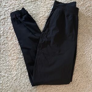 lululemon athletica Black Women's Track Joggers